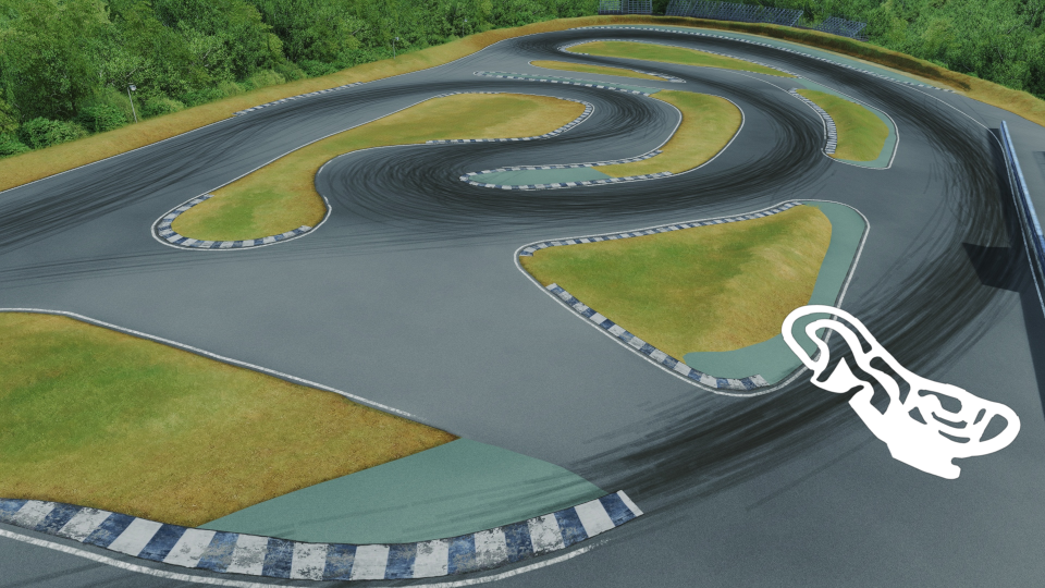 Ebisu Minami, layout ebisu_minami_2004