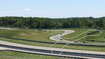 Pittsburgh International Race Complex, layout north_chicane