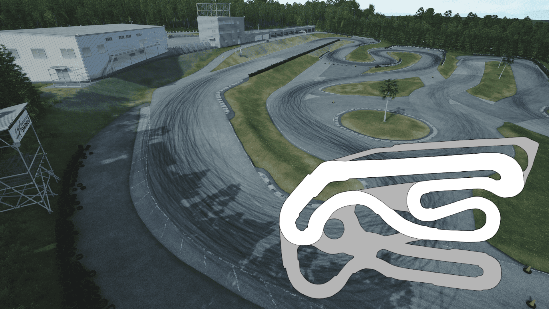 Sekia Hills, layout sekia_hills_d