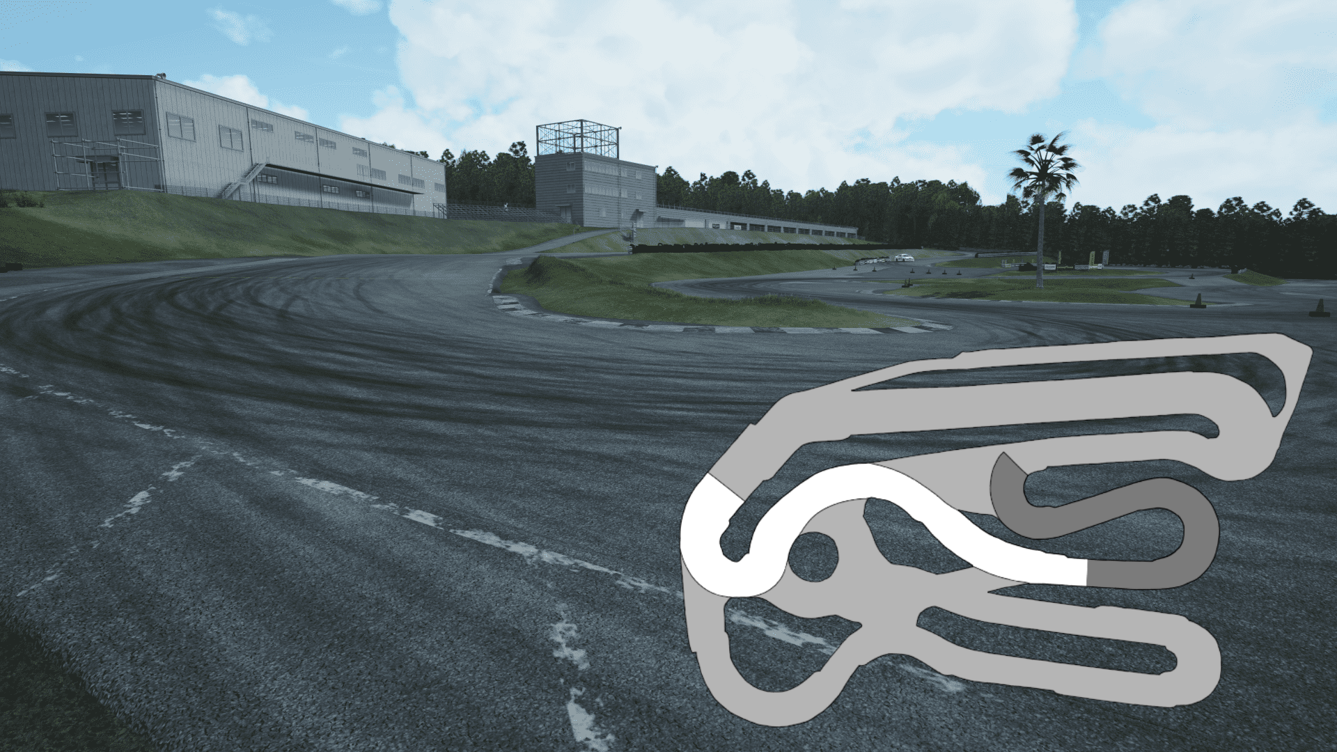 Sekia Hills, layout sekia_hills_kct