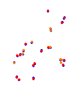 Nikko Circuit 2024 collisions