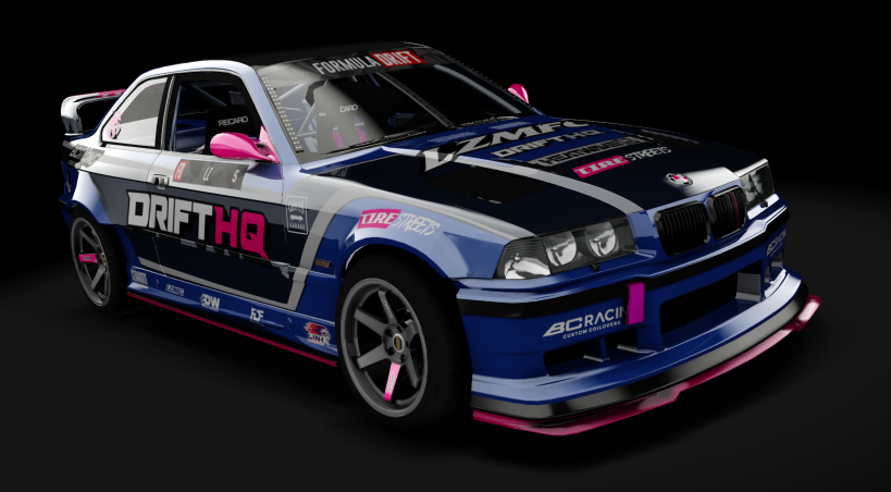 E36 Adam LZ, skin LZ FD