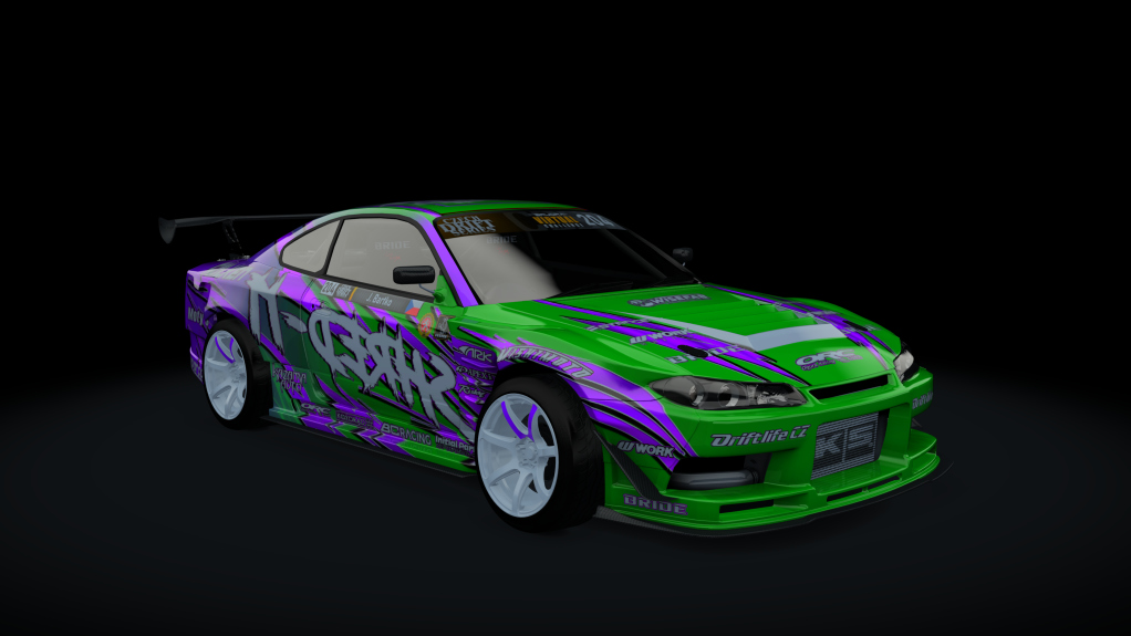 S15 Jakub Bartko, skin J. Bartko