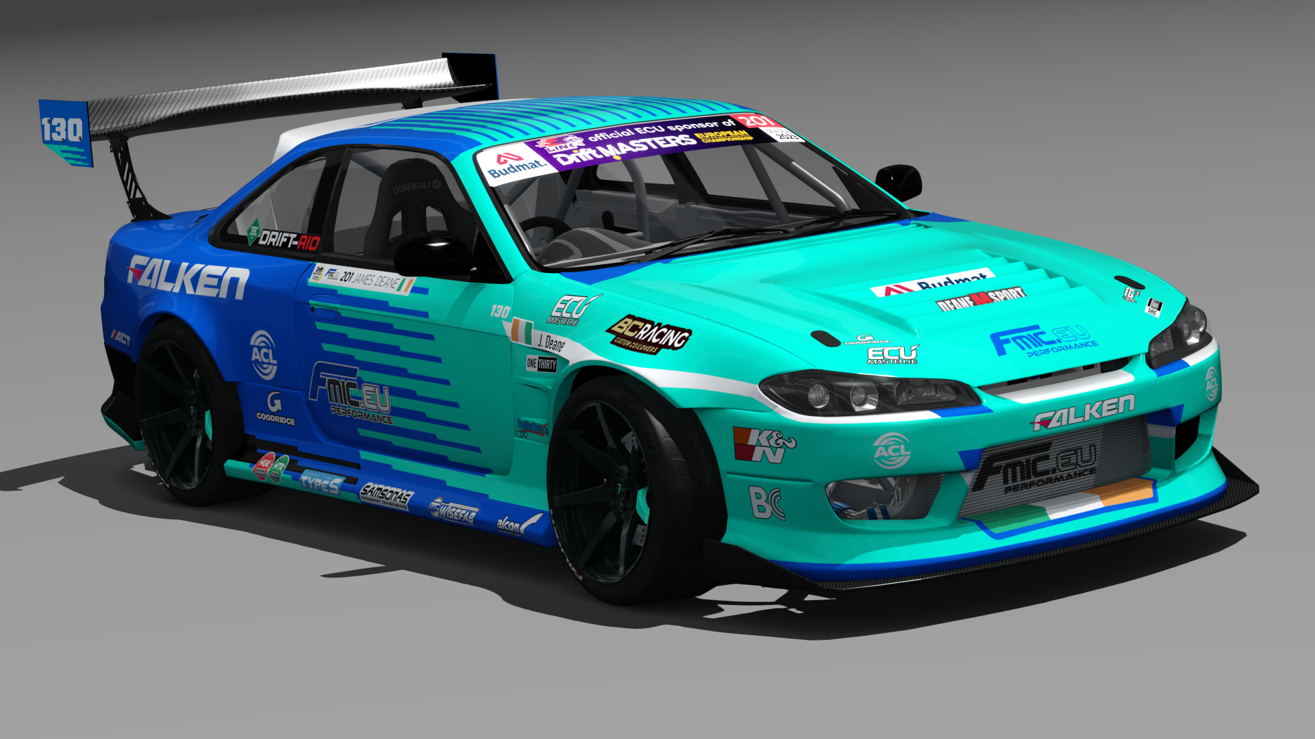 S14.9 James Deane, skin FALKEN_2023