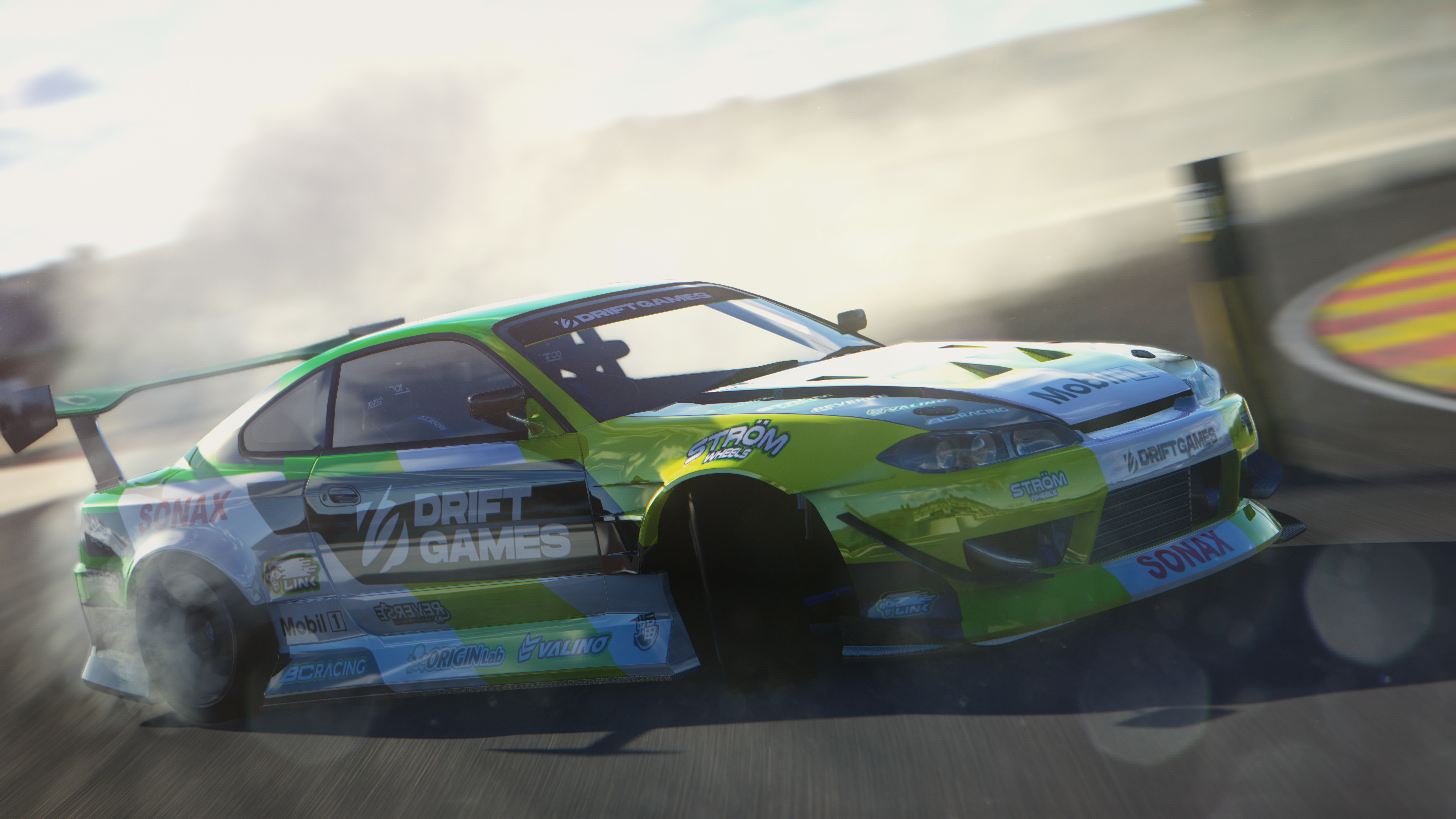 S15 DriftGames, skin Ryusei Akiba