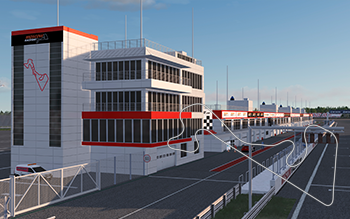 Moscow Raceway, layout layout_race_50