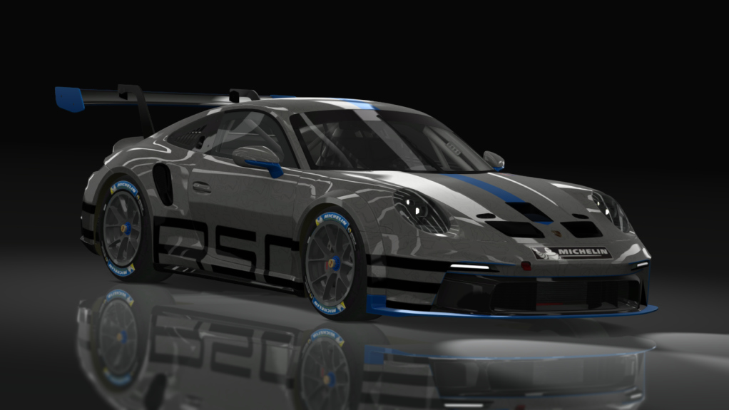 ACF Cup - Porsche 911 (992) GT3 Cup 2021, skin 00_cup