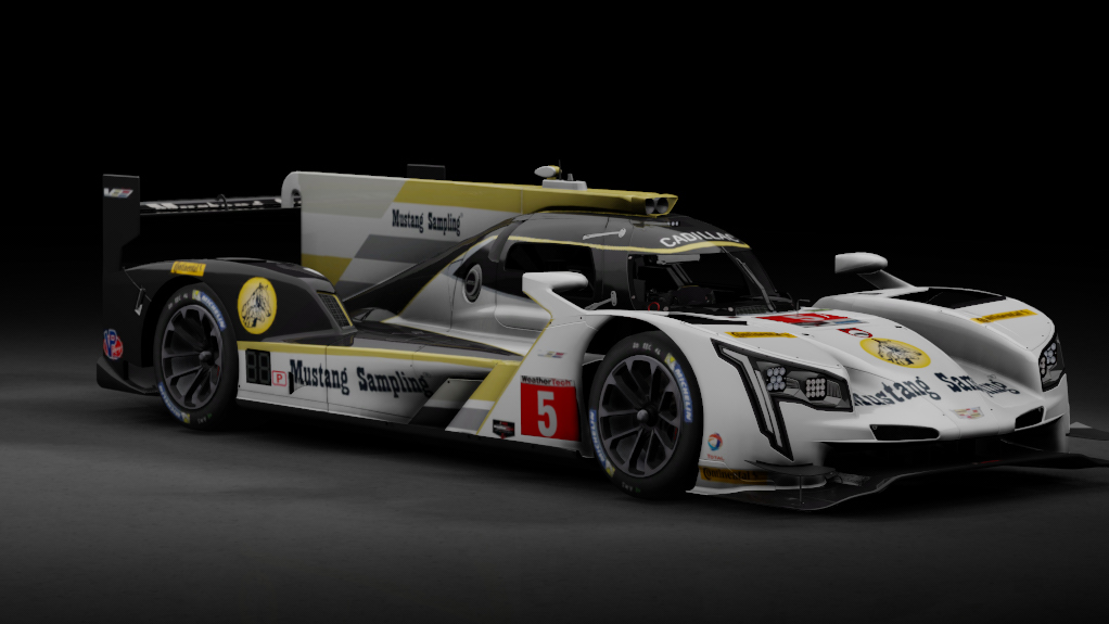 DPi Cadillac DPi-V-R (AC-Friends) Preview Image