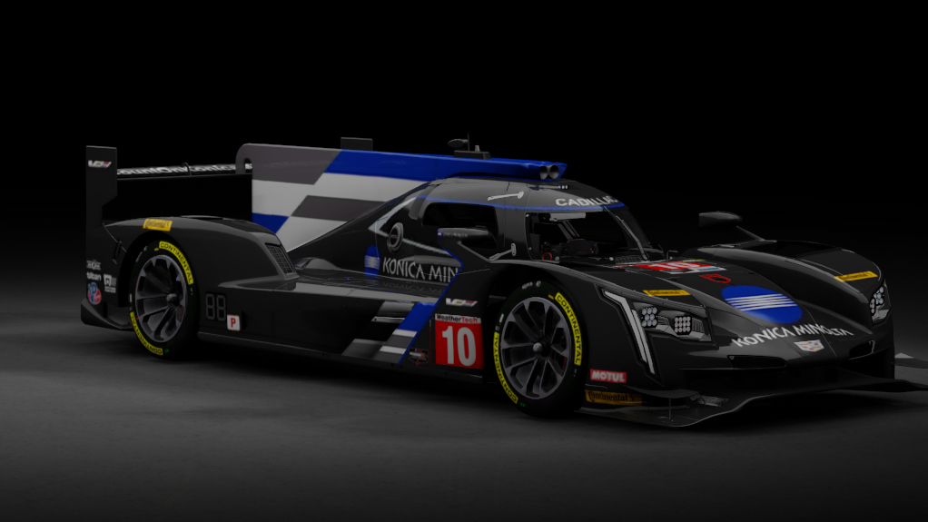 DPi Cadillac DPi-V-R (AC-Friends), skin 17010WI