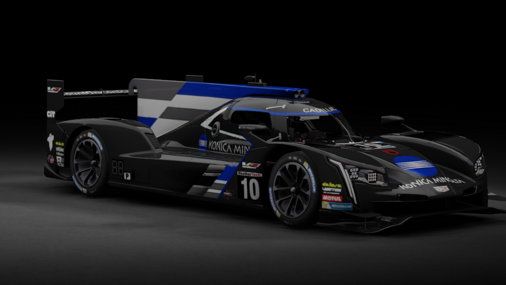 DPi Cadillac DPi-V-R (AC-Friends), skin 19010wi