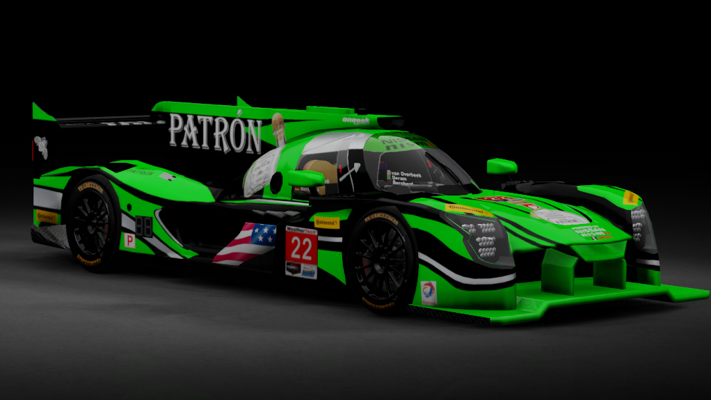 DPi Nissan Onroak DPi(AC-Friends) Preview Image