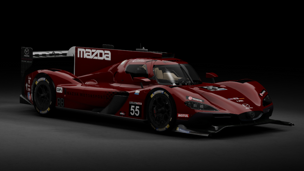 DPi Mazda RT24-P DPi(AC-Friends) Preview Image