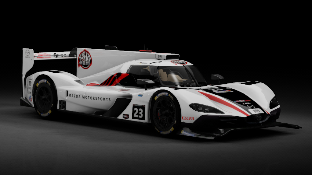 DPi Mazda RT24-P DPi(AC-Friends), skin ACF_Gerards_23