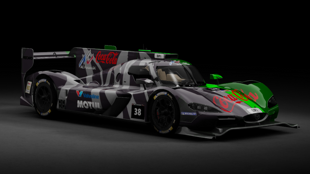 DPi Mazda RT24-P DPi(AC-Friends), skin ACF_Smister_38