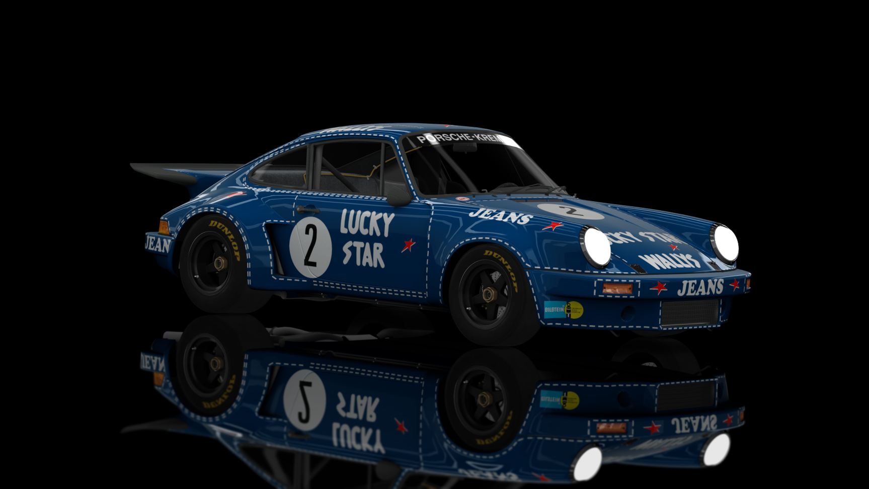 CLASSIC GR.4 - Porsche 911 RSR 1974 Preview Image