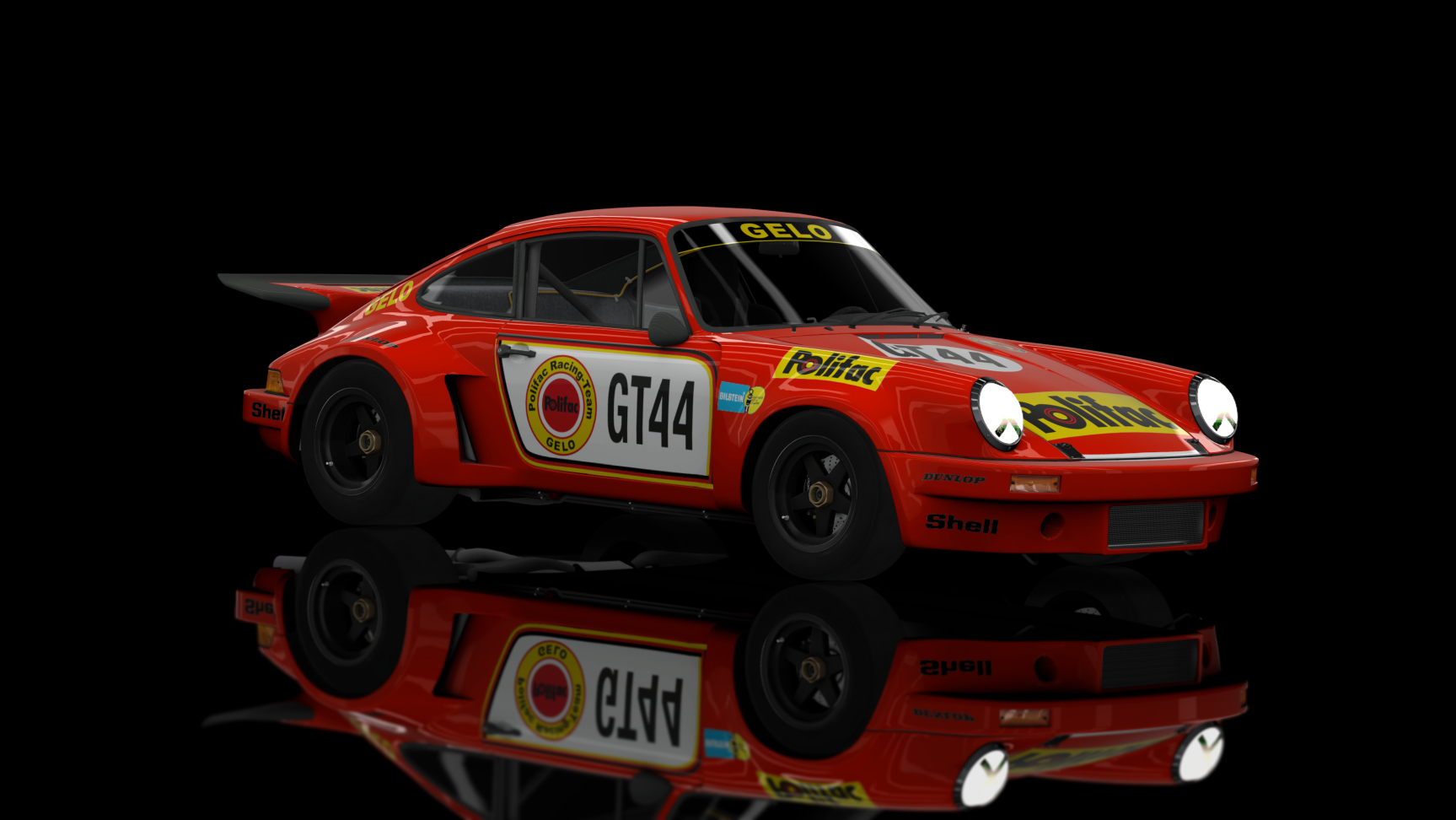 CLASSIC GR.4 - Porsche 911 RSR 1974, skin 05_Gelo_44