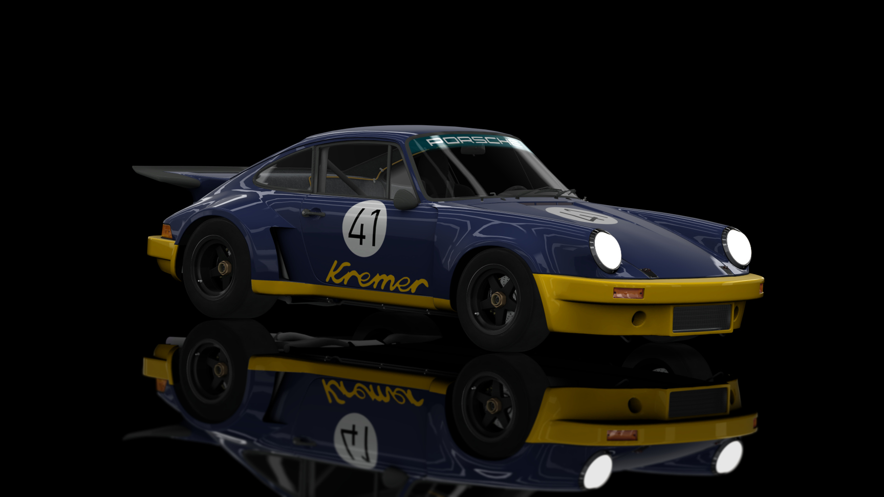 CLASSIC GR.4 - Porsche 911 RSR 1974, skin 20_kremer