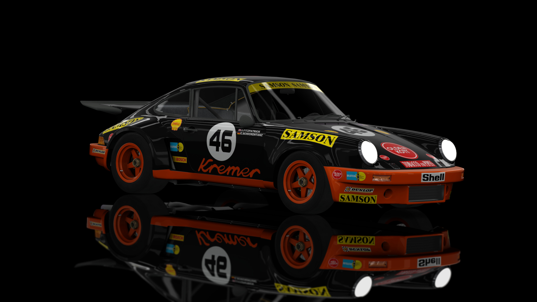 CLASSIC GR.4 - Porsche 911 RSR 1974, skin 46_kremer_oldenkott