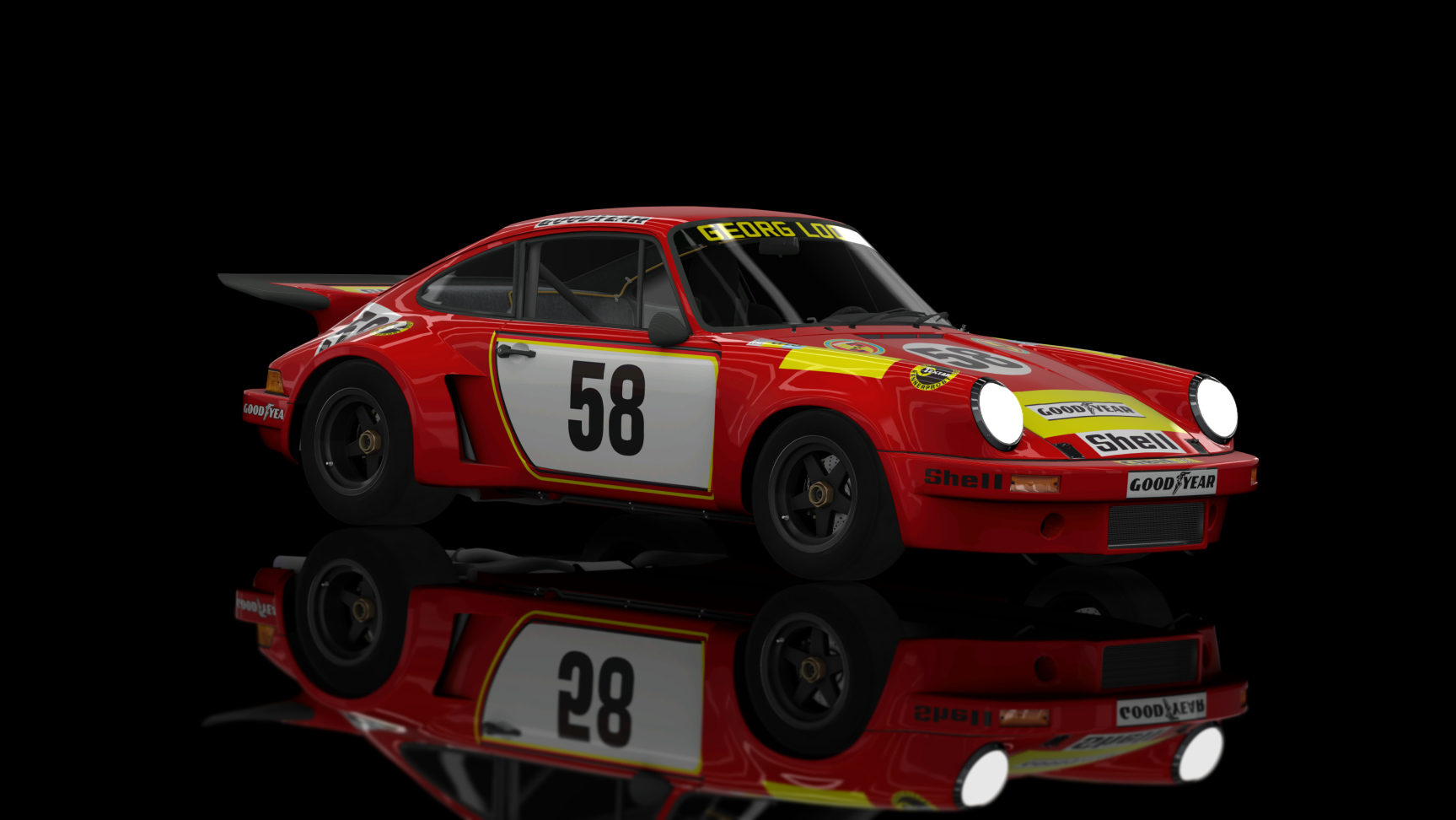 CLASSIC GR.4 - Porsche 911 RSR 1974, skin 58_gelo_racing