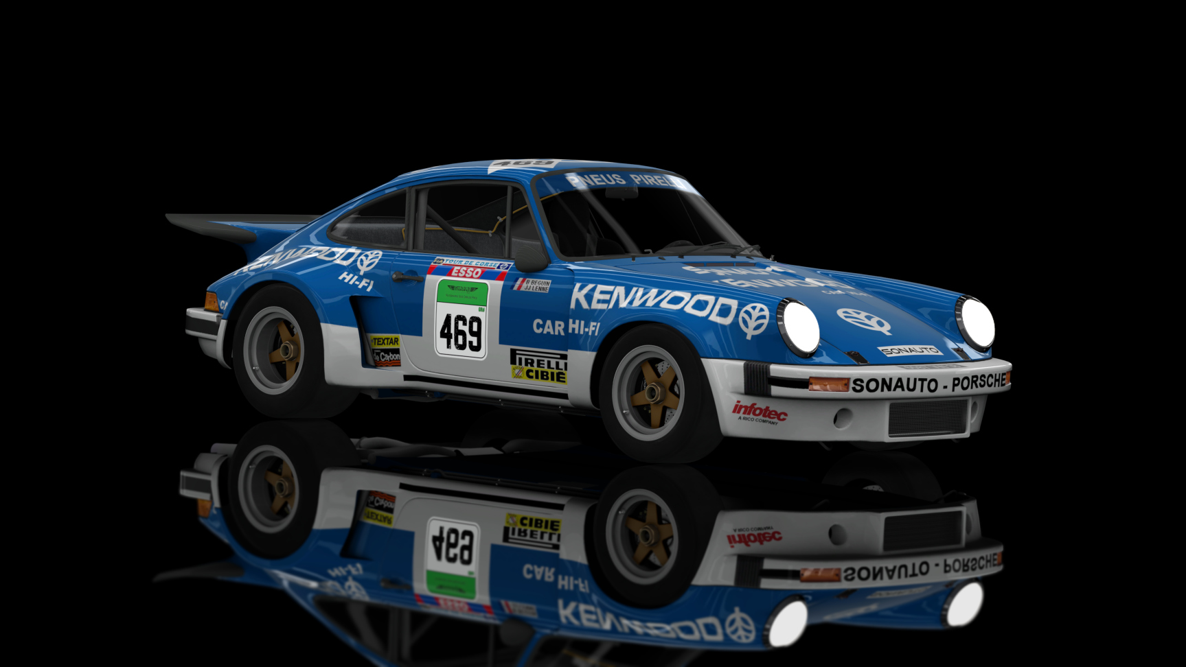 CLASSIC GR.4 - Porsche 911 RSR 1974, skin ACFHISTORIC_INTERLAGOS_GR4_469