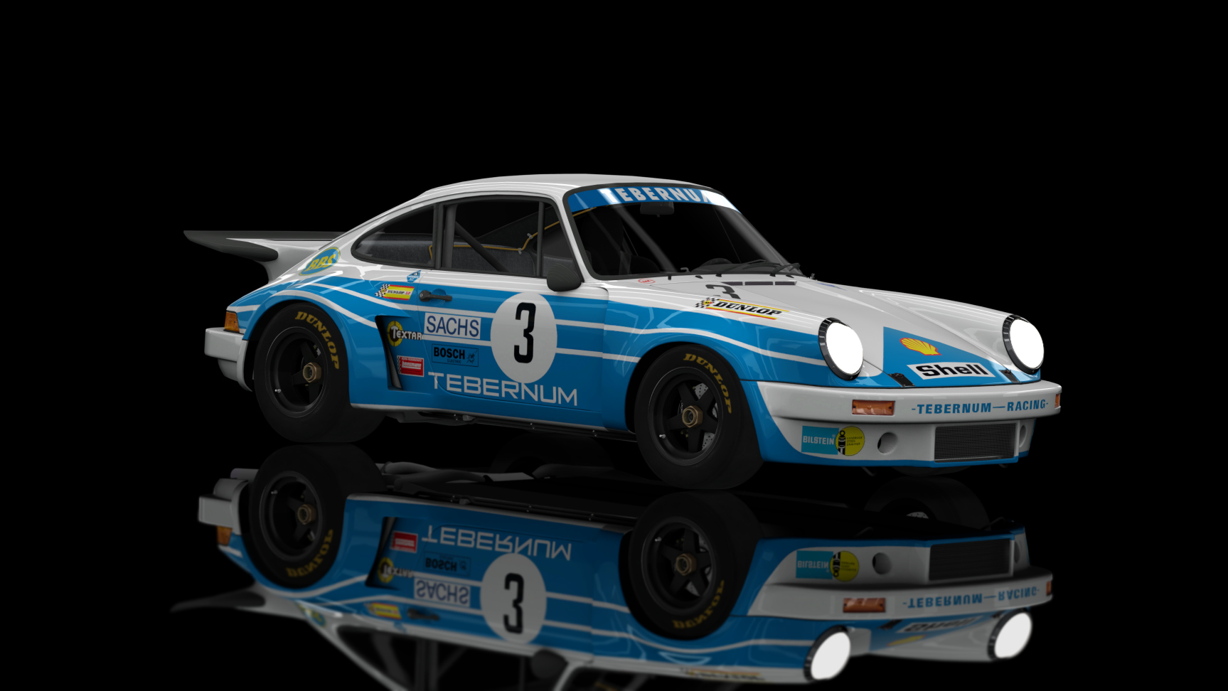 CLASSIC GR.4 - Porsche 911 RSR 1974, skin Tebernum_1975