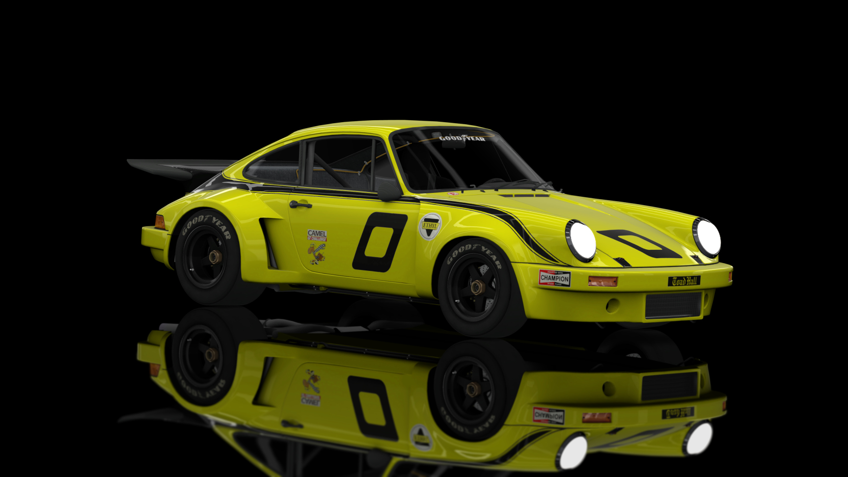 CLASSIC GR.4 - Porsche 911 RSR 1974, skin ToadHall_0_1974