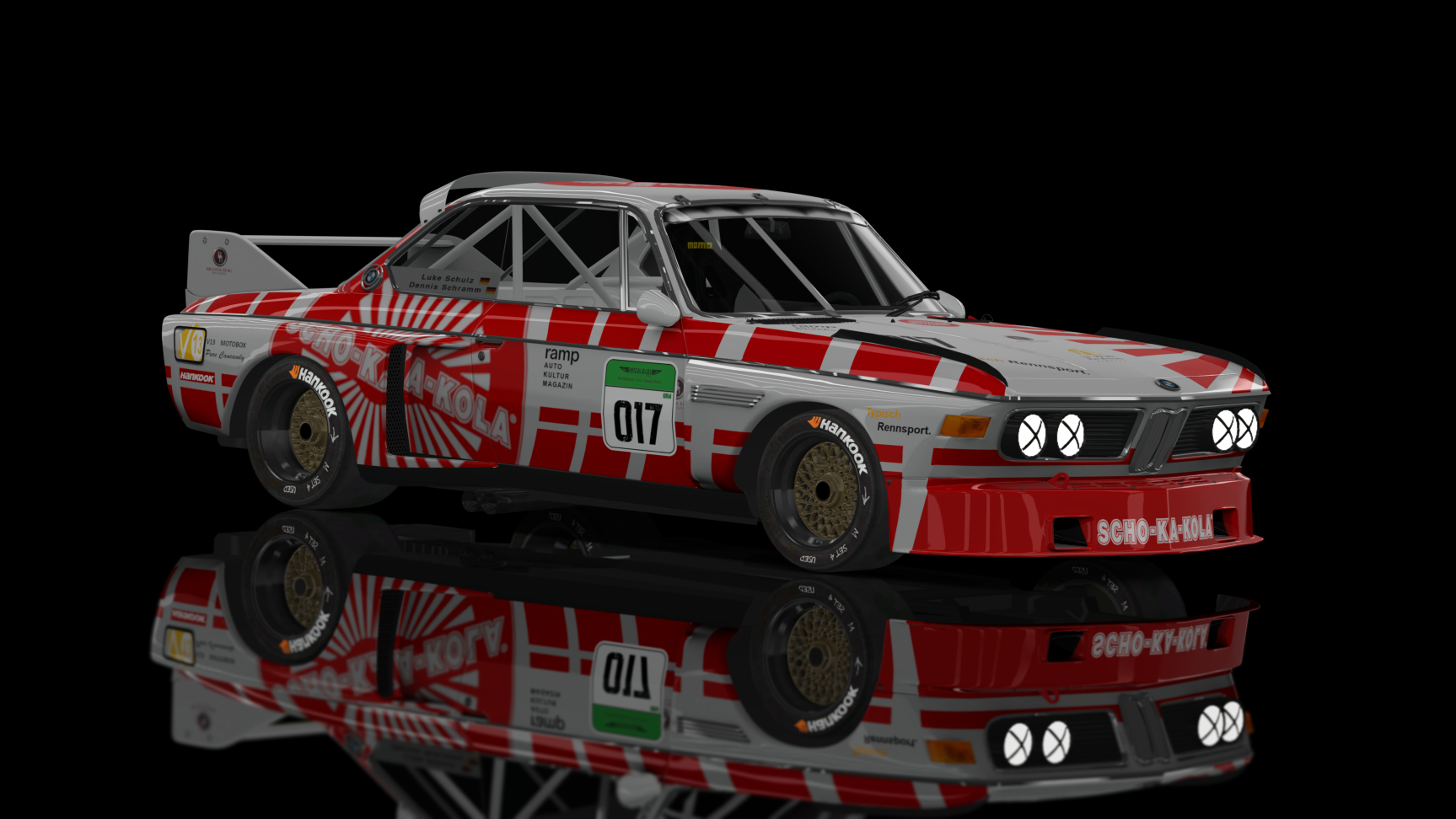 CLASSIC GR.4 - BMW CSL 3.0 1975, skin ACFHISTORIC_INTERLAGOS_GR4_017