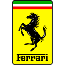 CLASSIC GR.4 - Ferrari 365 GTB S3 1970 Badge