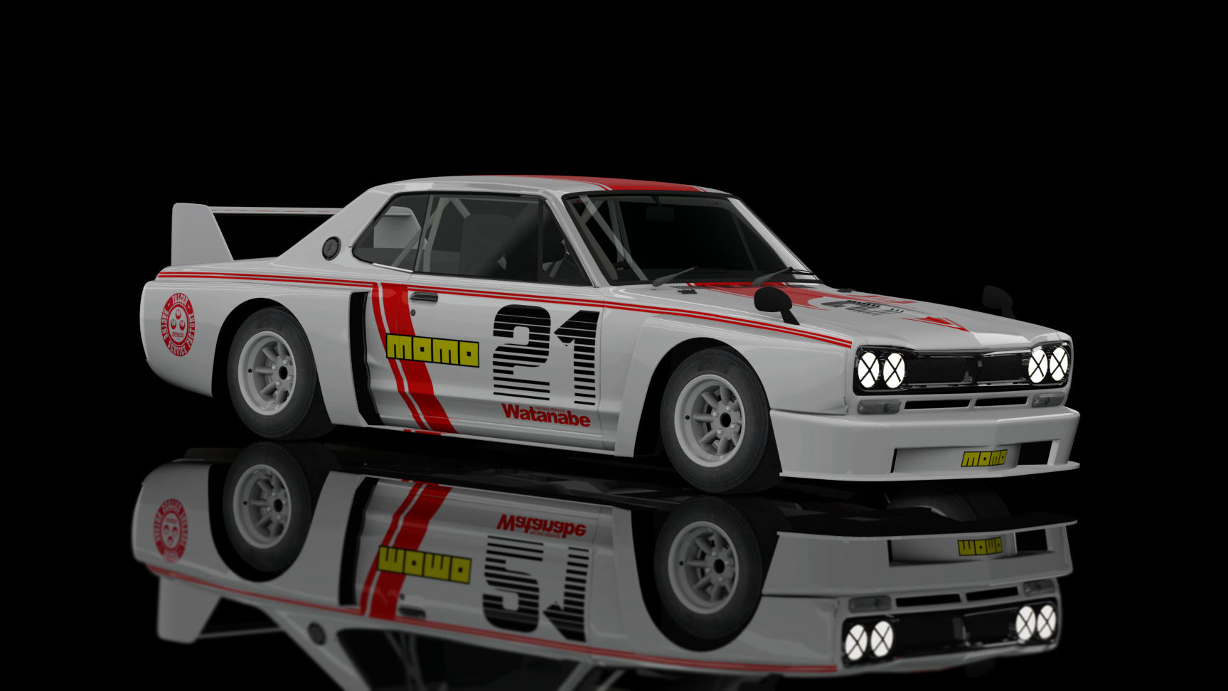 CLASSIC GR.4 - Nissan GT-R 2000 1970 Preview Image