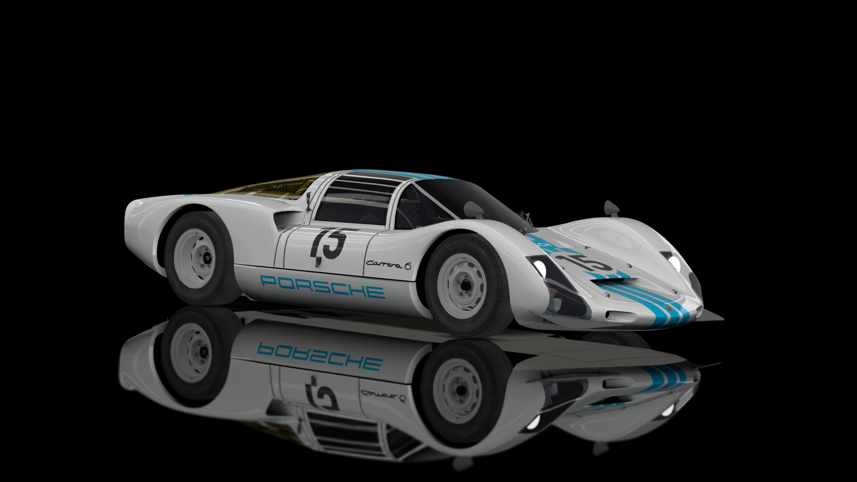 CLASSIC GR.3 - Porsche 906 1966, skin 002_15bosch4k