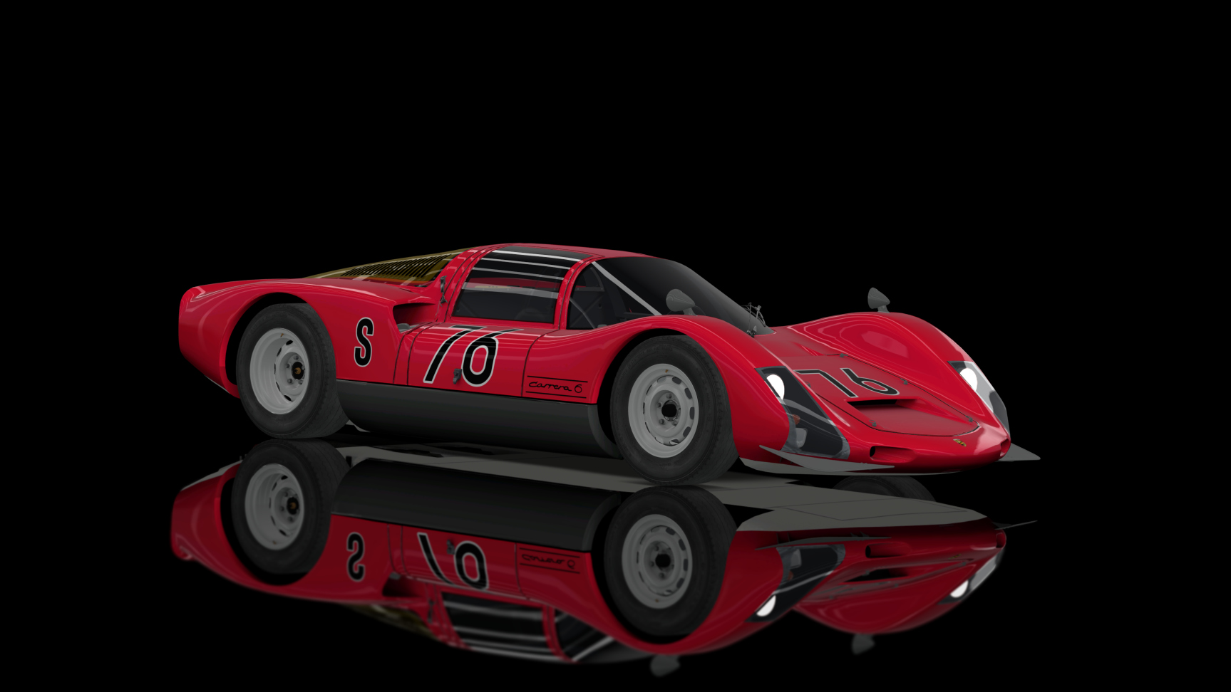 CLASSIC GR.3 - Porsche 906 1966, skin 005_76_4k