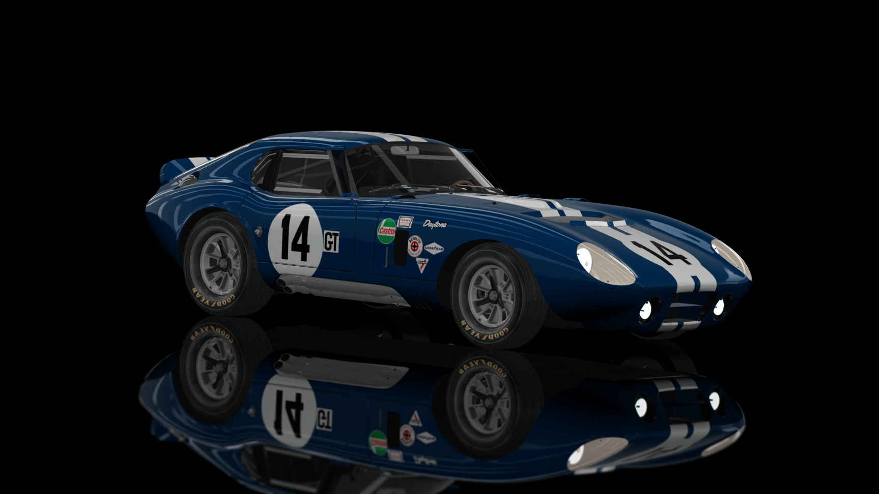 CLASSIC GR.4 - Shelby Daytona 1964 Preview Image