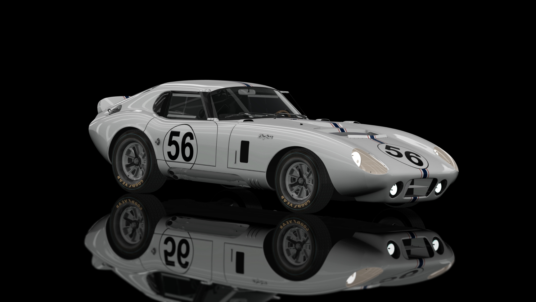 CLASSIC GR.4 - Shelby Daytona 1964, skin 02