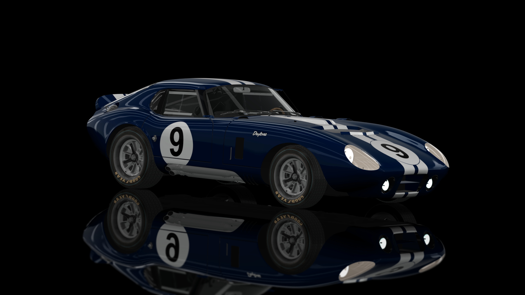 CLASSIC GR.4 - Shelby Daytona 1964, skin 03