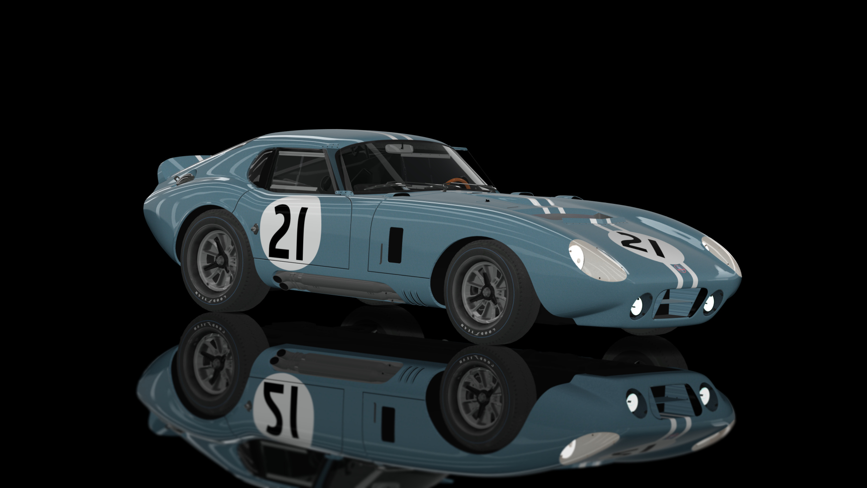 CLASSIC GR.4 - Shelby Daytona 1964, skin 1964_Tourist_Trophy_21