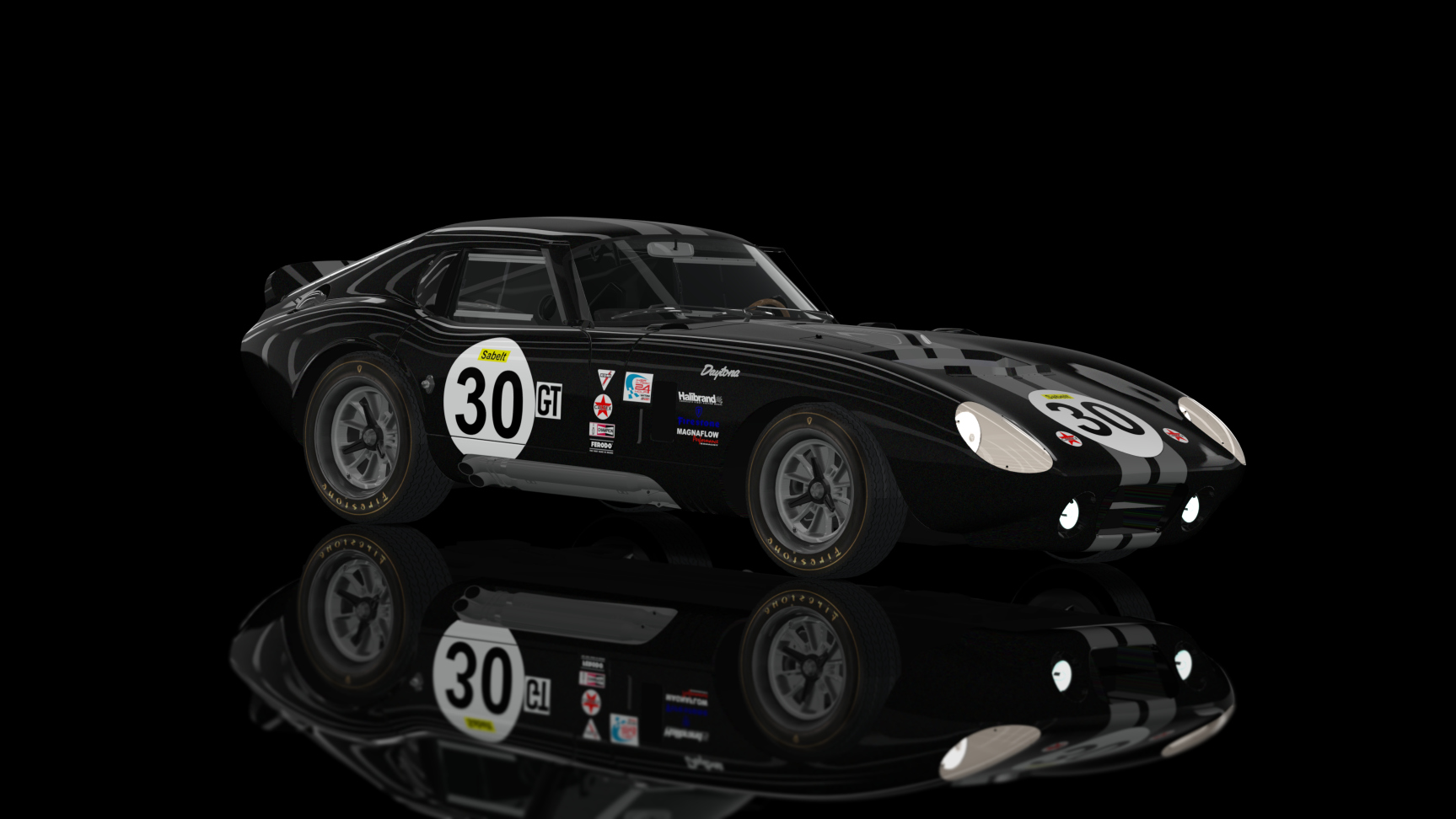 CLASSIC GR.4 - Shelby Daytona 1964, skin 30_Daytona_24H_Classic