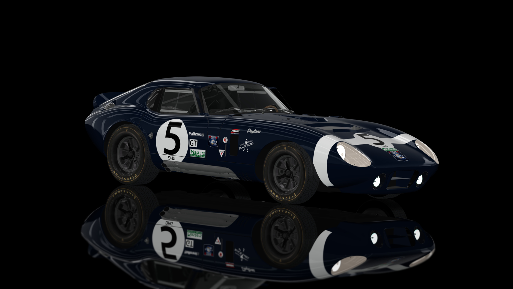 CLASSIC GR.4 - Shelby Daytona 1964, skin 5_Masters_Zandvoort