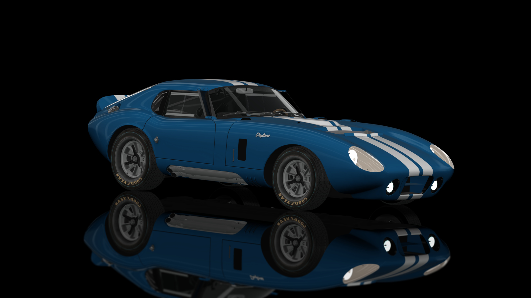 CLASSIC GR.4 - Shelby Daytona 1964, skin CSX2287