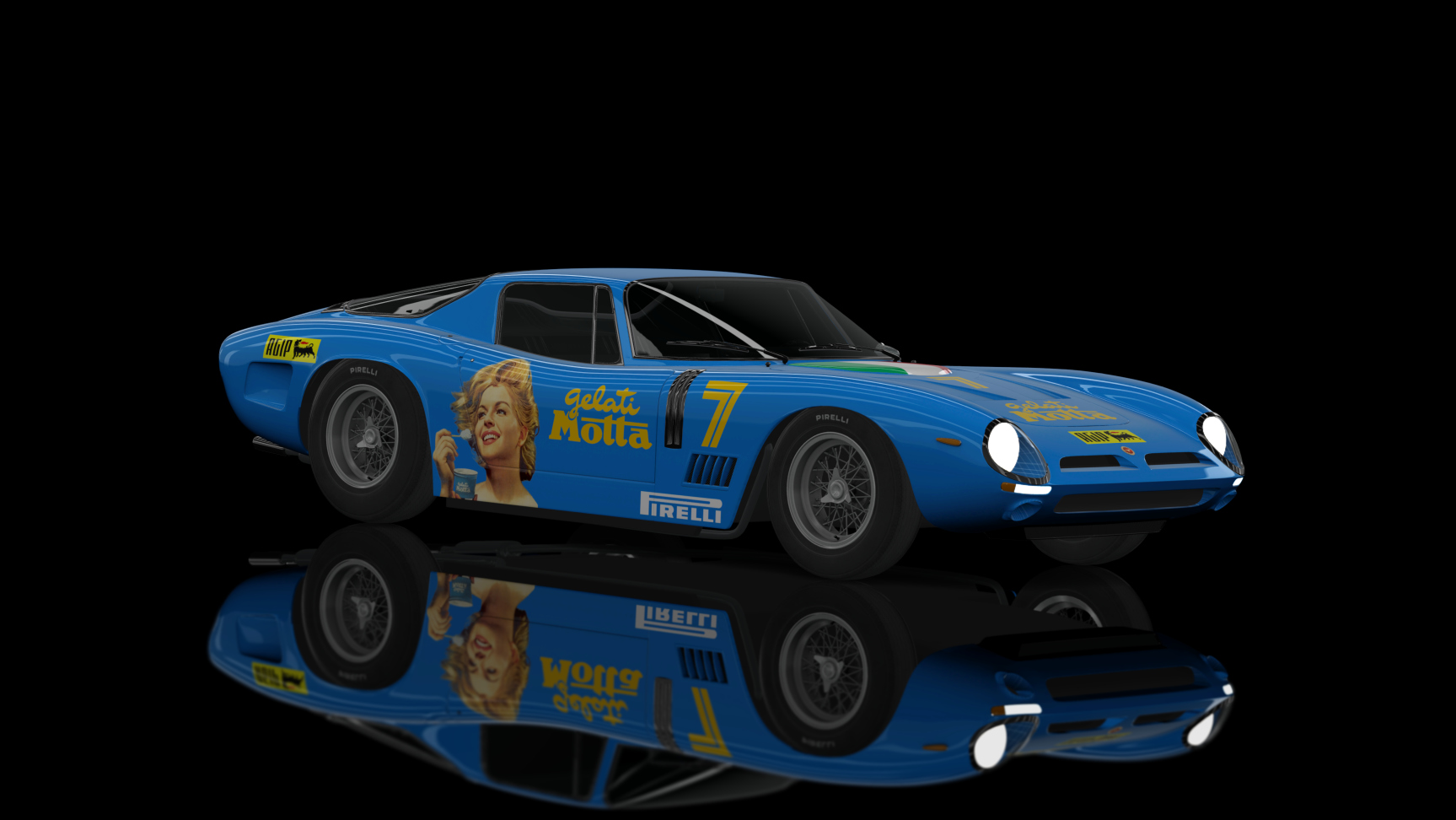 CLASSIC GR.3 - Bizzarrini GT 5300 Corsa 1965 Preview Image