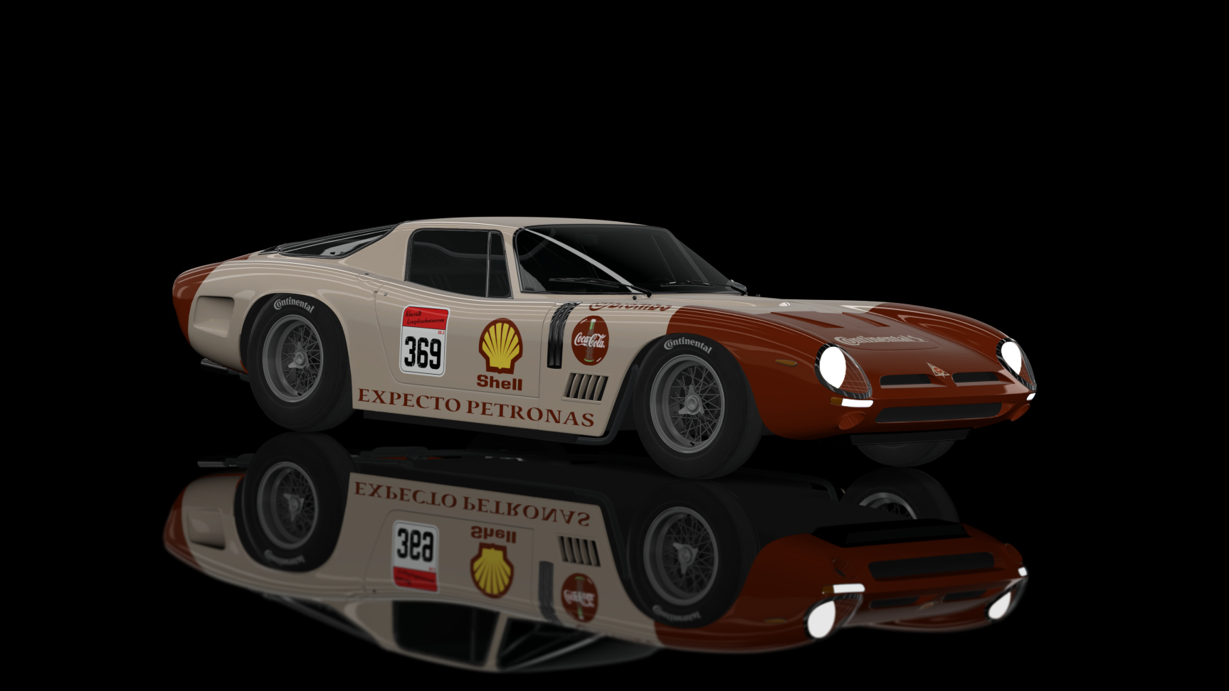 CLASSIC GR.3 - Bizzarrini GT 5300 Corsa 1965, skin NBR12_CLASSIC2023_GR3_369