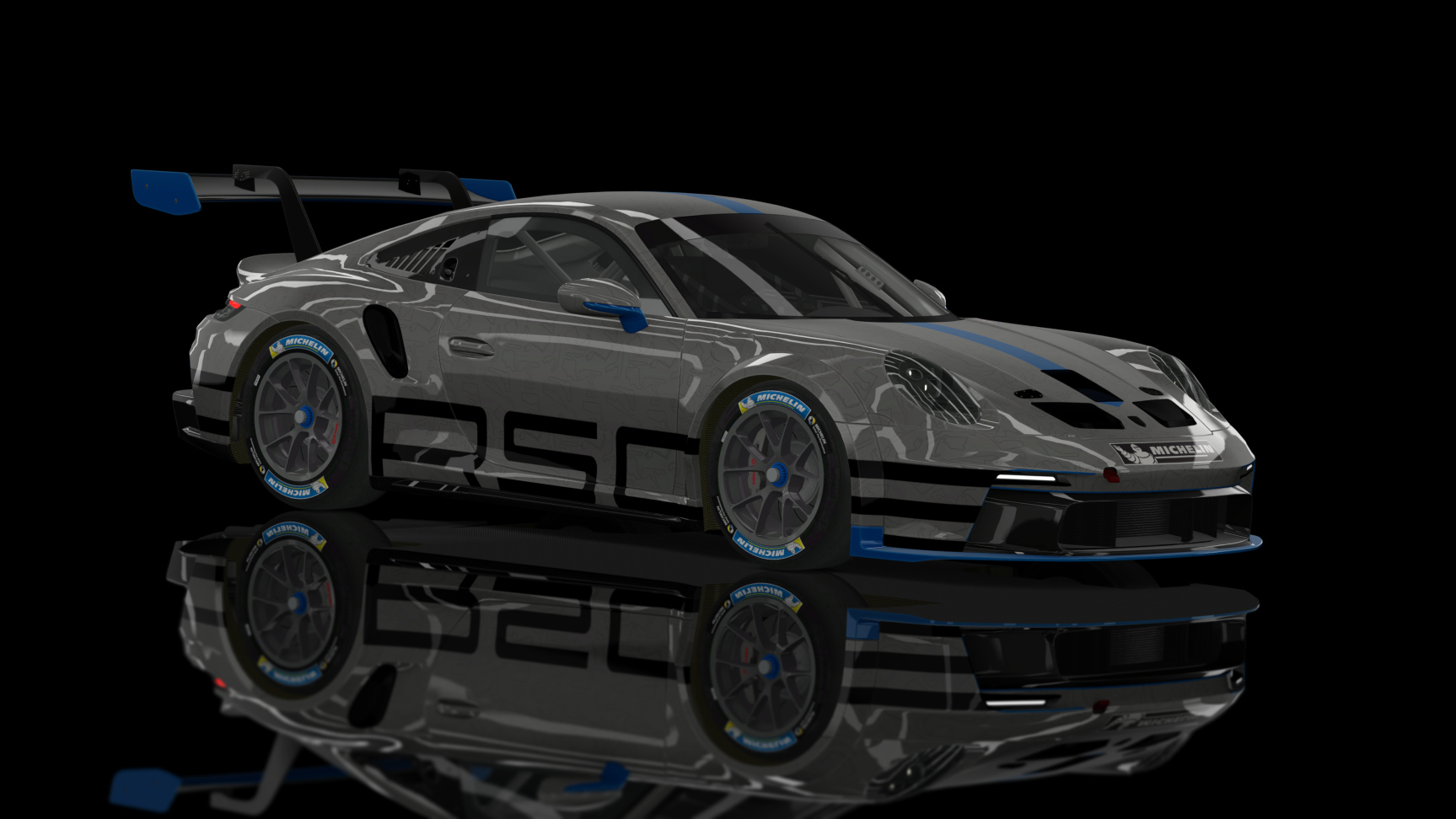 ACF CUP - Porsche 992 GT3 Cup 2021 Preview Image