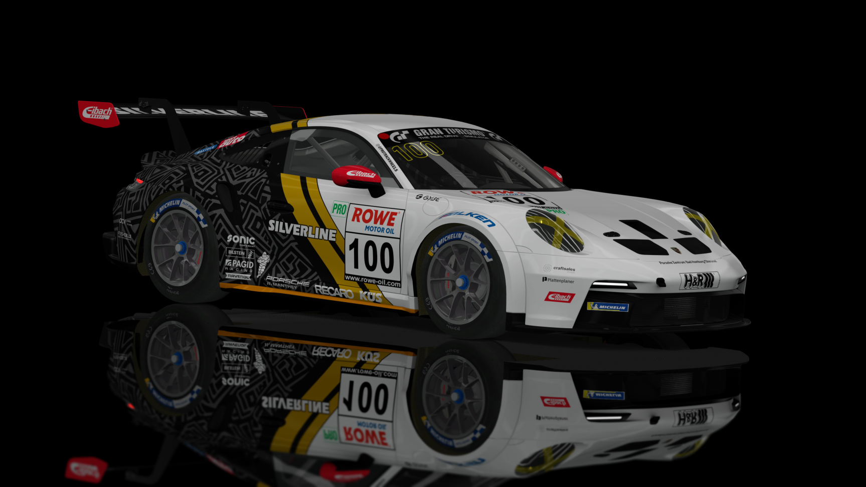 ACF CUP - Porsche 992 GT3 Cup 2021, skin 100_max_kruse_racing_nls