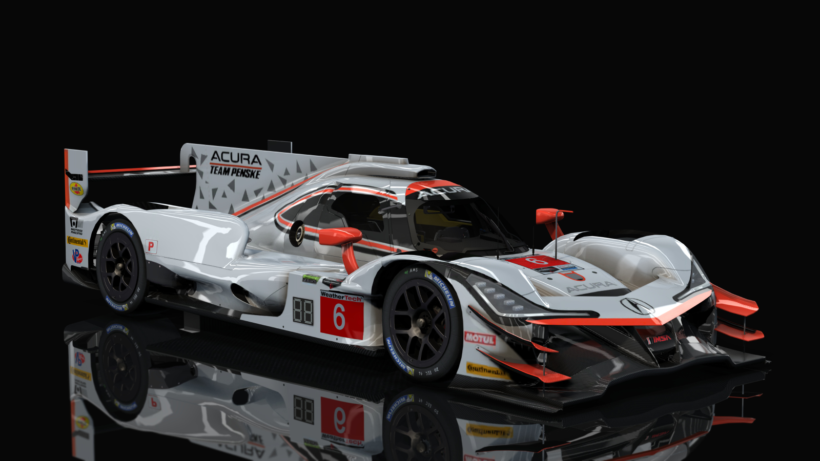 DPi Acura ARX-05 Dpi Preview Image