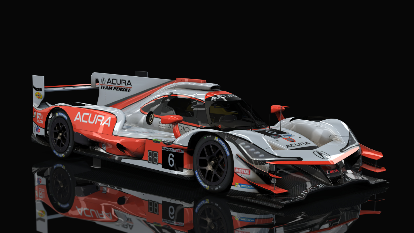 DPi Acura ARX-05 Dpi, skin 06_19_Penske