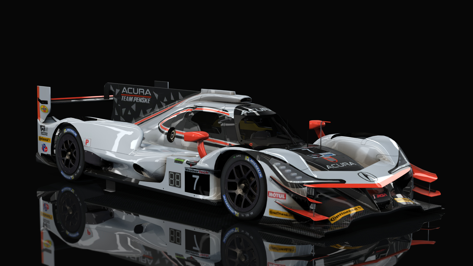 DPi Acura ARX-05 Dpi, skin 07_18_Penske