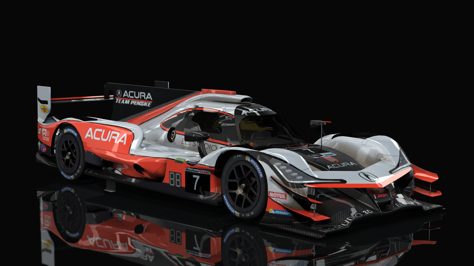 DPi Acura ARX-05 Dpi, skin 07_19_Penske