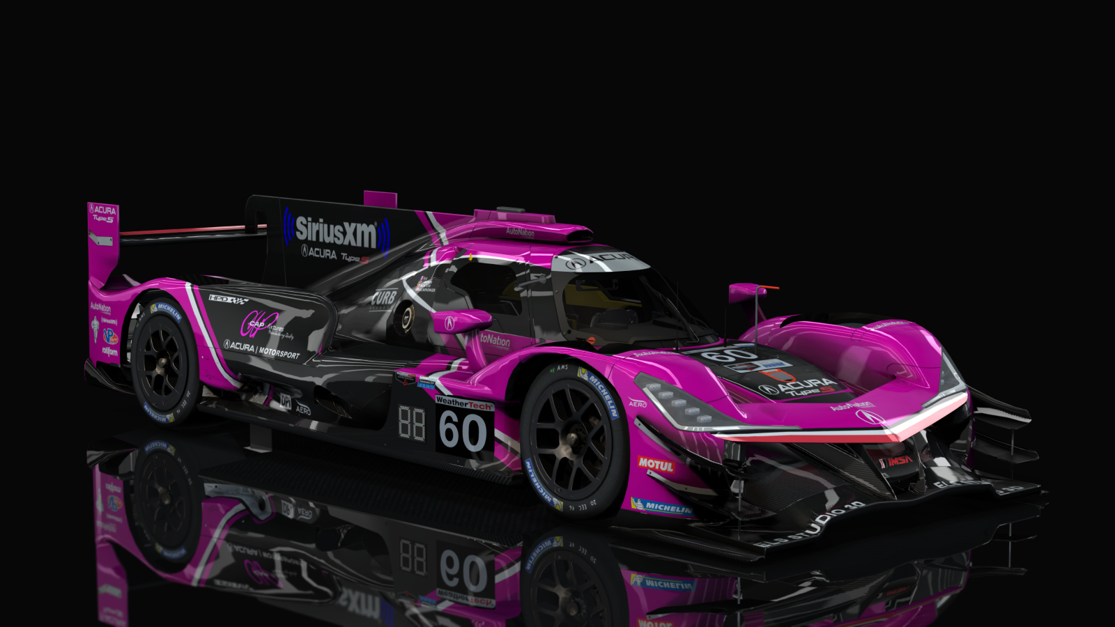 DPi Acura ARX-05 Dpi, skin 60_21_Meyer_Shank_Racing