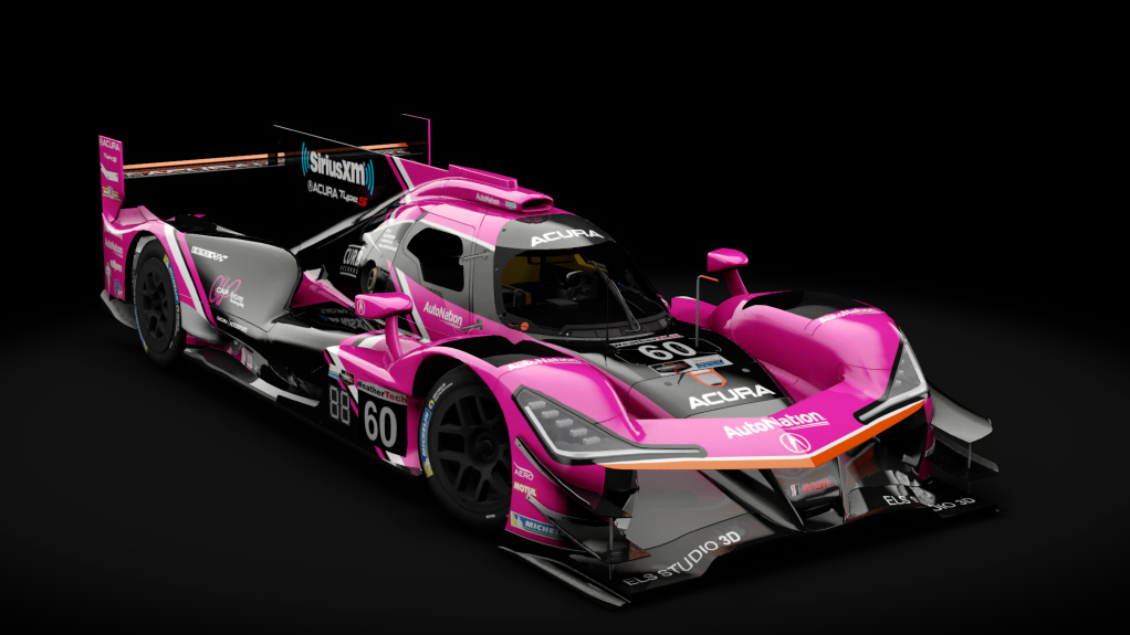 DPi Acura ARX-05 Dpi, skin FF_2021_MSR_60