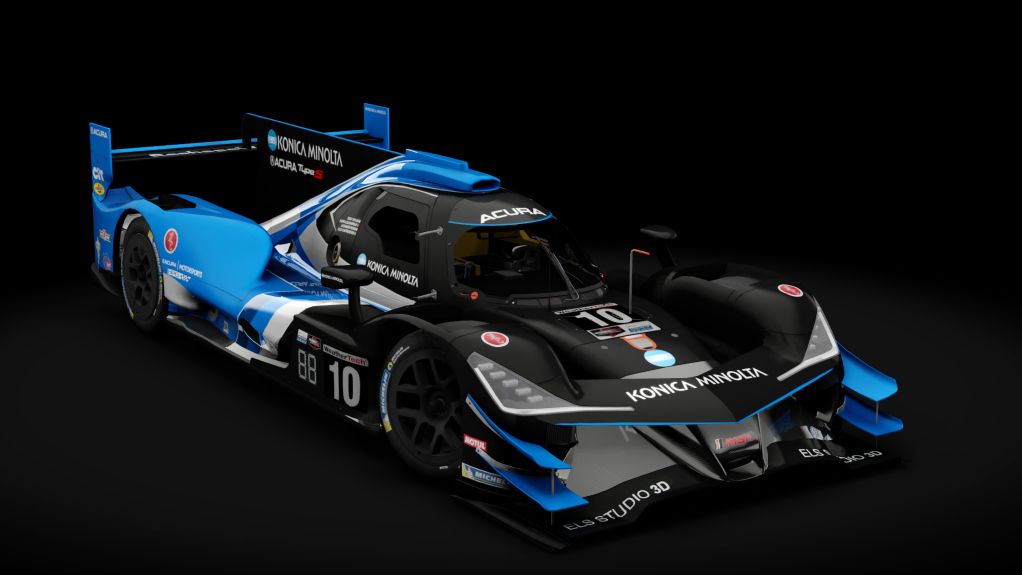 DPi Acura ARX-05 Dpi, skin FF_2021_WTR_10