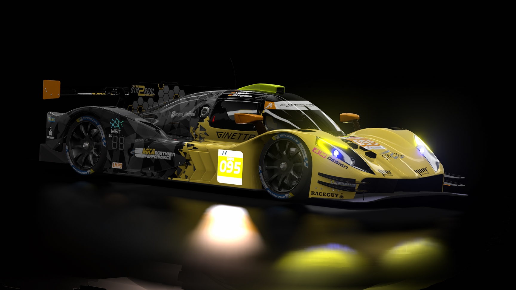 ACF - LMP3 Ginetta G61 LT P3 2020, skin ACFIMSA_SEBRING_LMP3_095